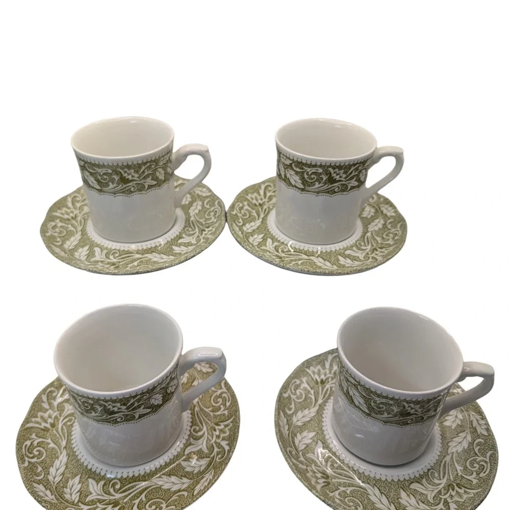 J&G Meakin meakin teacups
